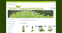 Desktop Screenshot of barfshop.de
